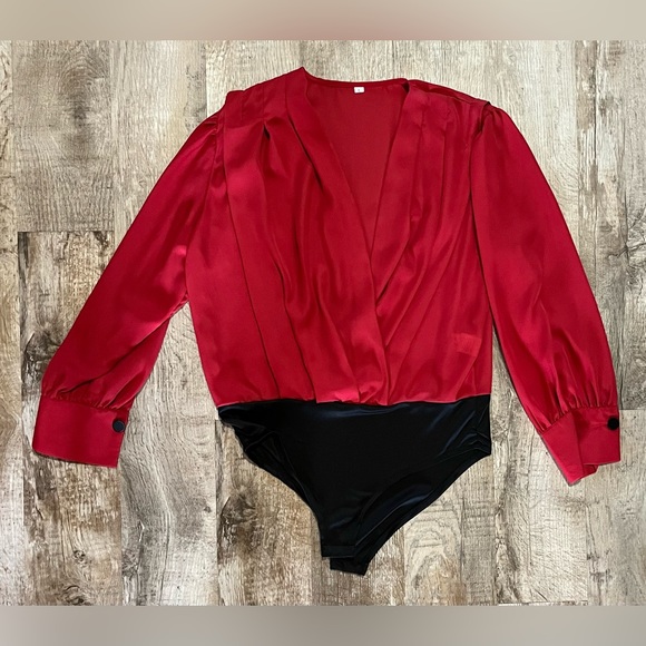 Shear bodysuit - Picture 1 of 1